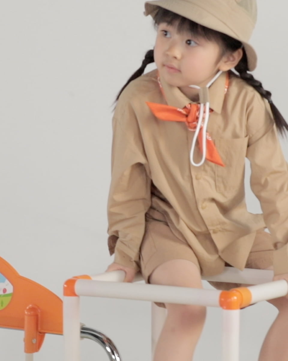 えがおのヒミツを探ろう！