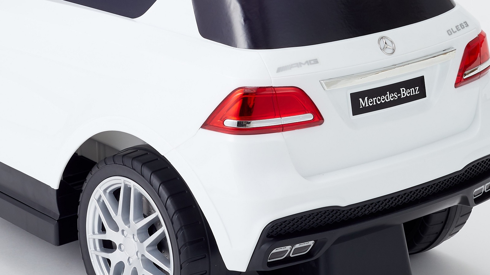 乗用メルセデスベンツ AMG GLE63押手付｜乗用玩具＆電動乗用