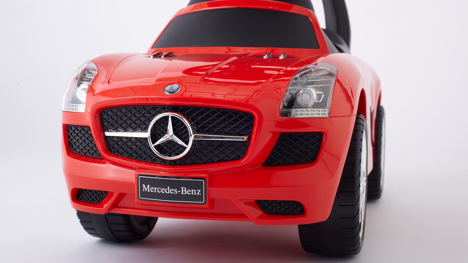 メルセデスベンツ　SLS AMG 子供用乗り物　ほぼ新品