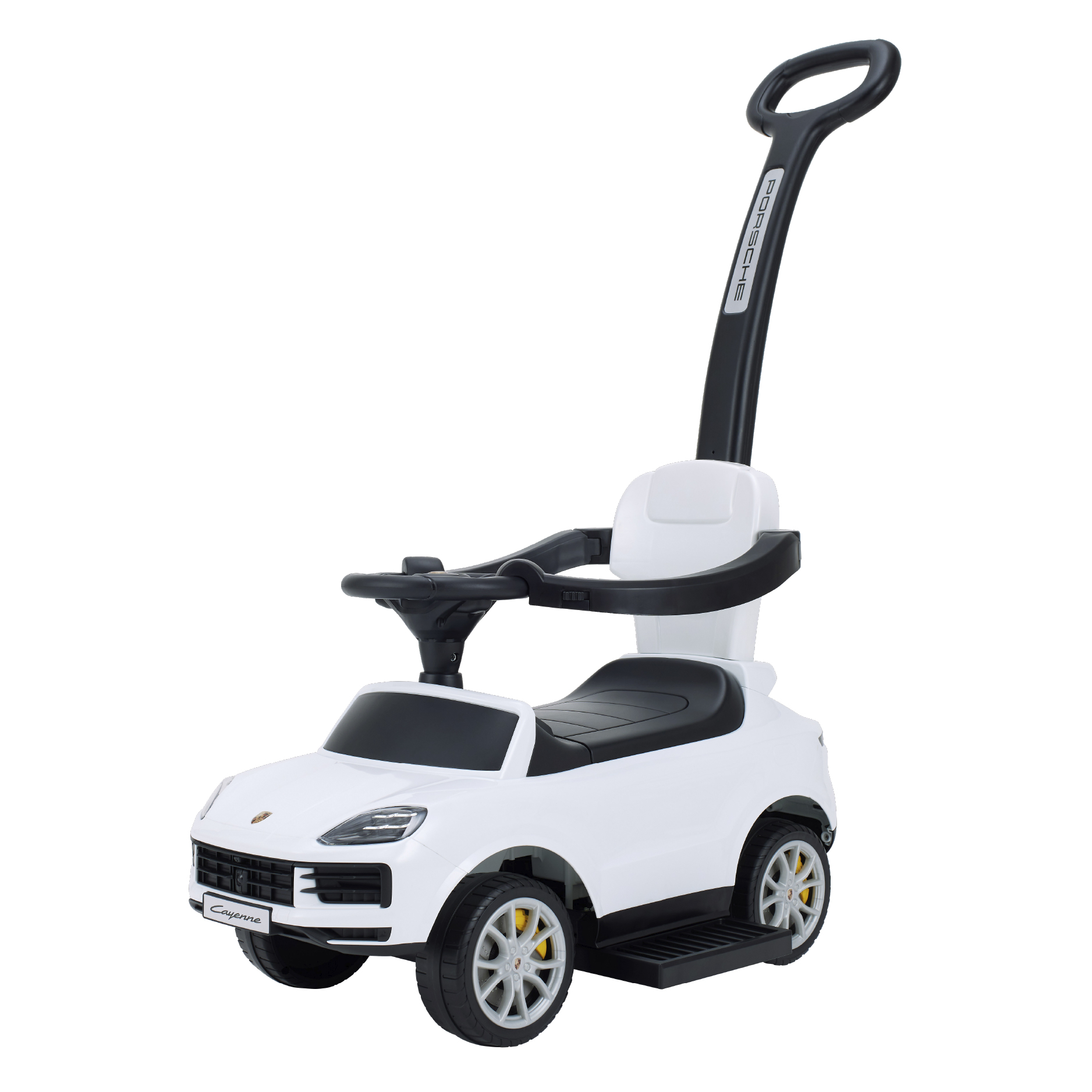 乗用ポルシェ カイエン 押手付
